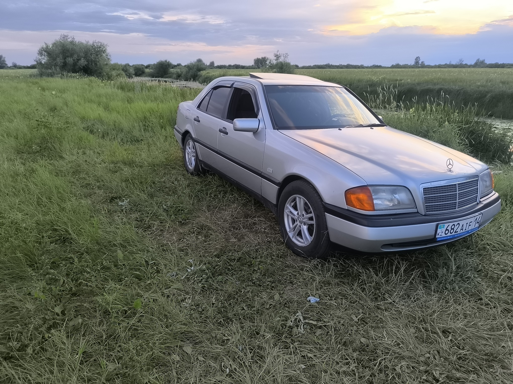 Mercedes-Benz C-Класс 1996