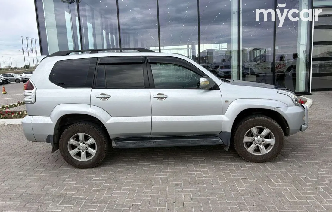 Toyota Land Cruiser Prado 2006