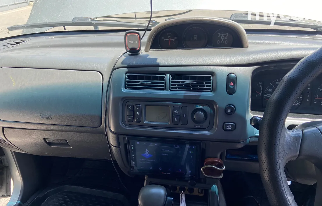 Mitsubishi Challenger 1996