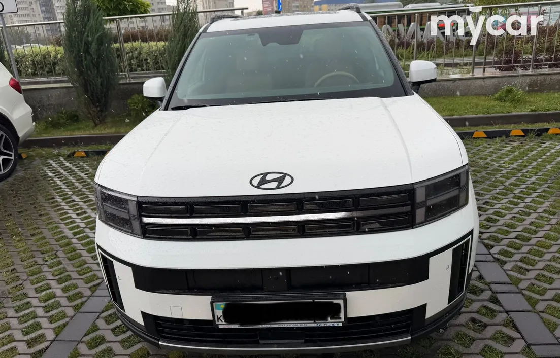 Hyundai Santa Fe 2024