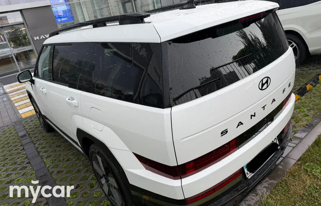 Hyundai Santa Fe 2024