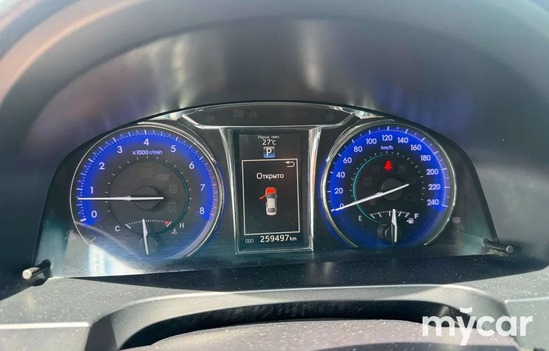 Toyota Camry 2015