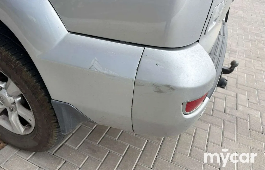 Toyota Land Cruiser Prado 2006