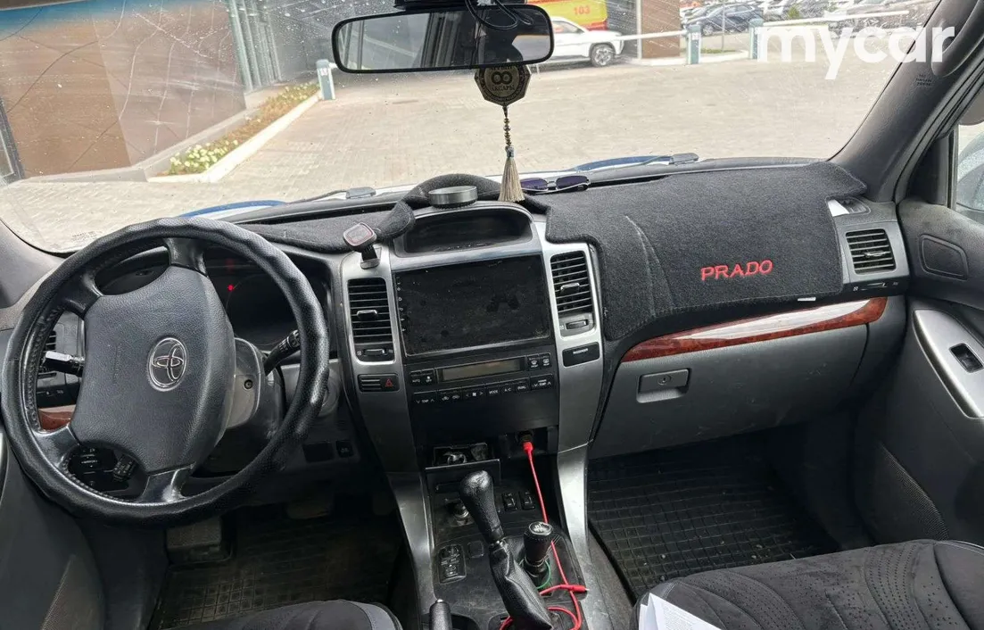 Toyota Land Cruiser Prado 2006