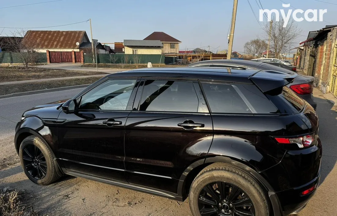 Land Rover Range Rover Evoque 2013