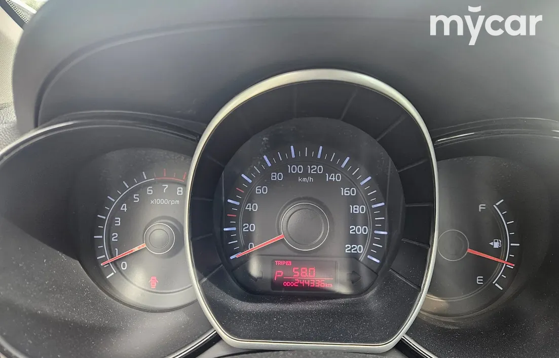 Kia Rio 2013