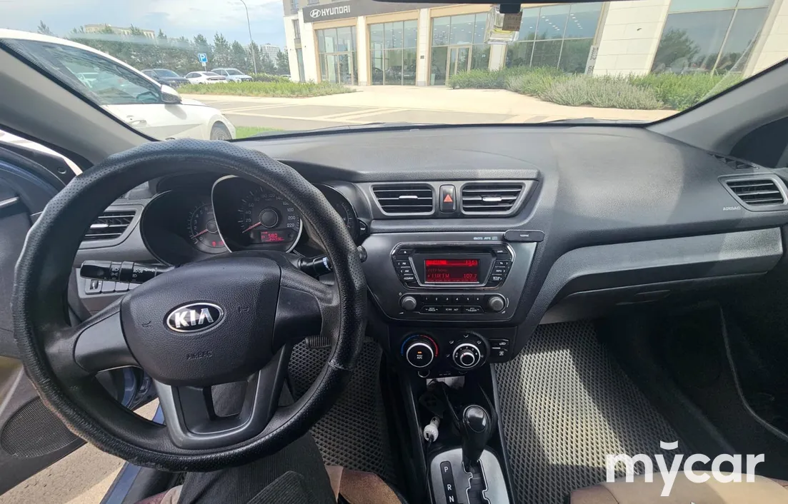 Kia Rio 2013