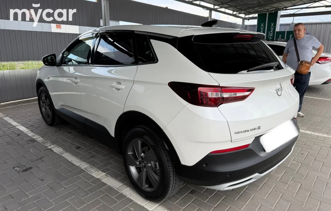 Opel Grandland X 2021