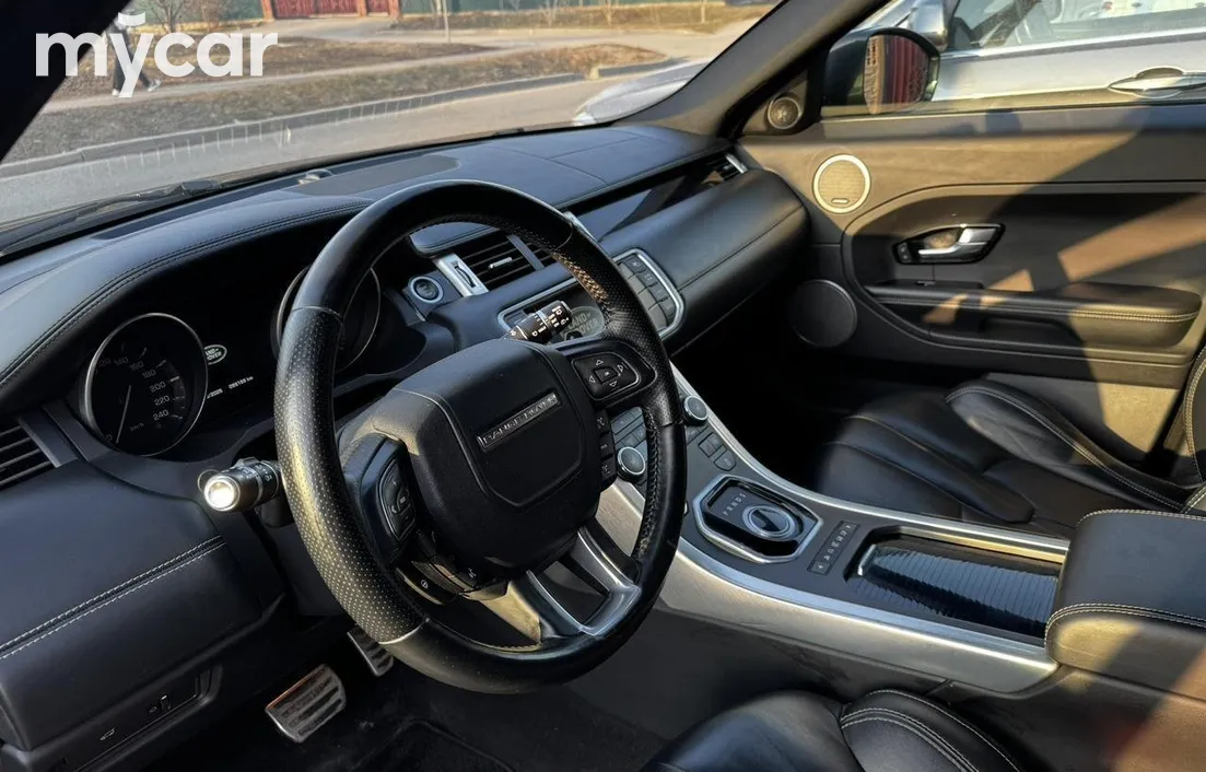 Land Rover Range Rover Evoque 2013