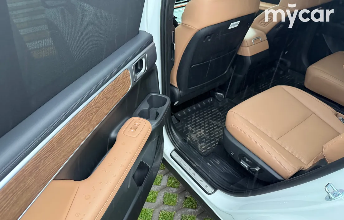 Hyundai Santa Fe 2024