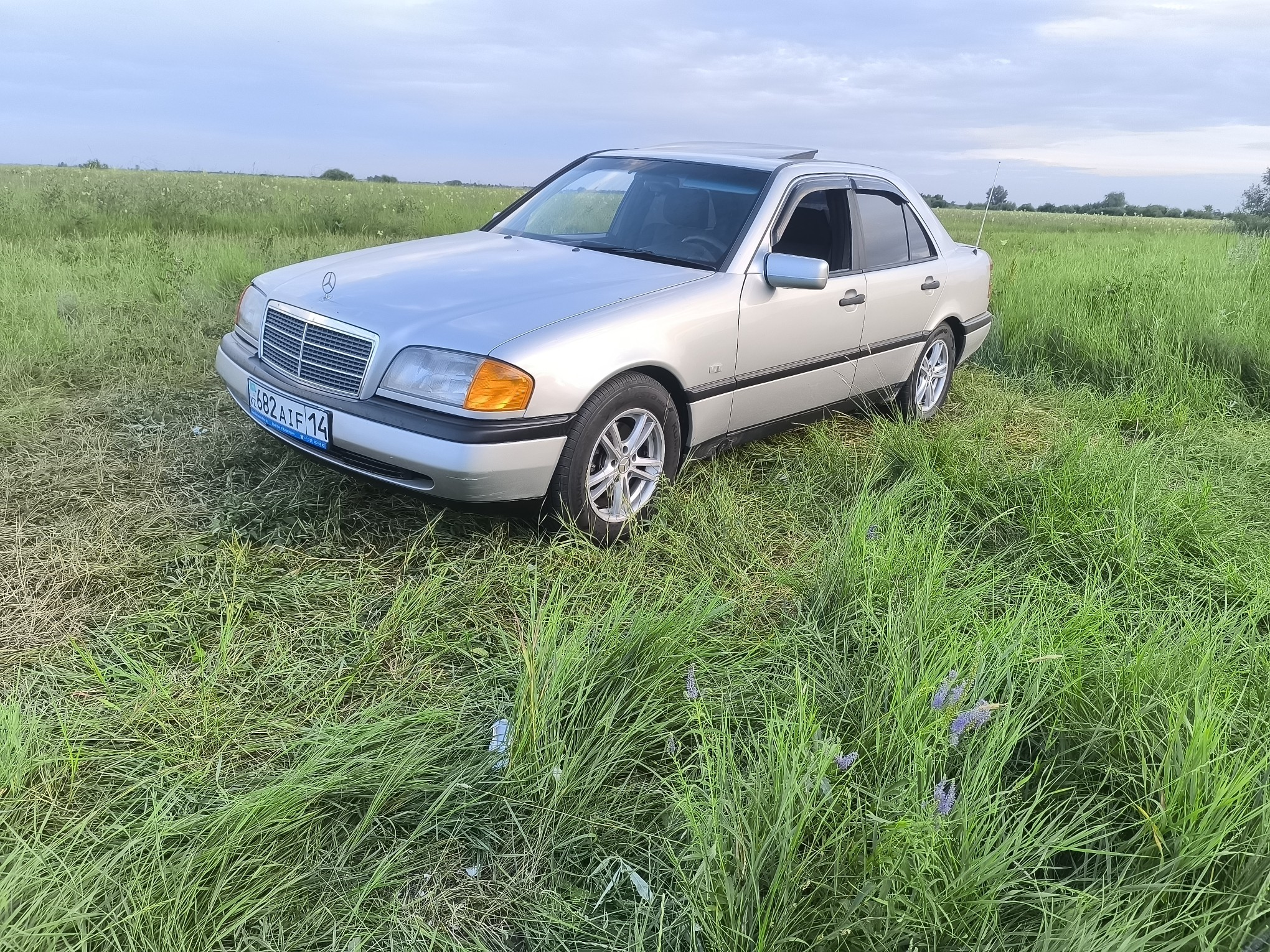 Mercedes-Benz C-Класс 1996