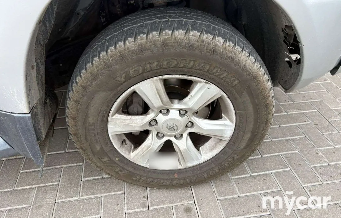 Toyota Land Cruiser Prado 2006