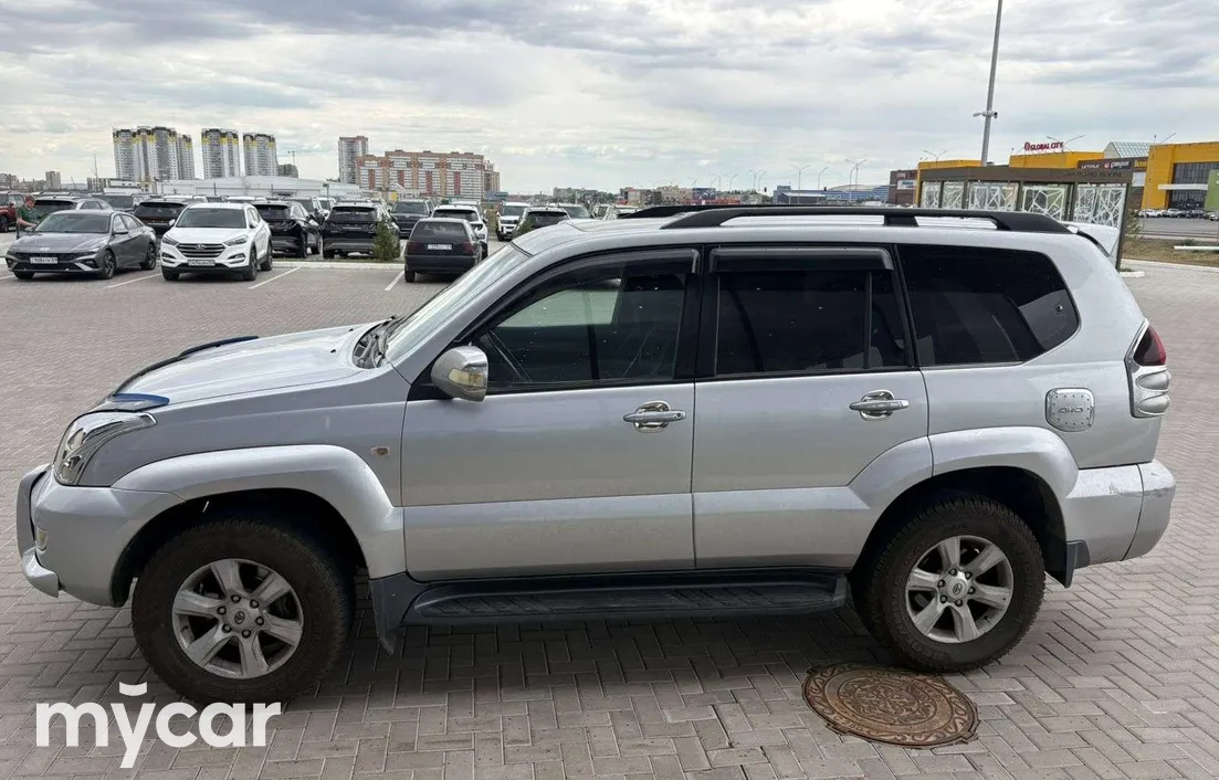 Toyota Land Cruiser Prado 2006