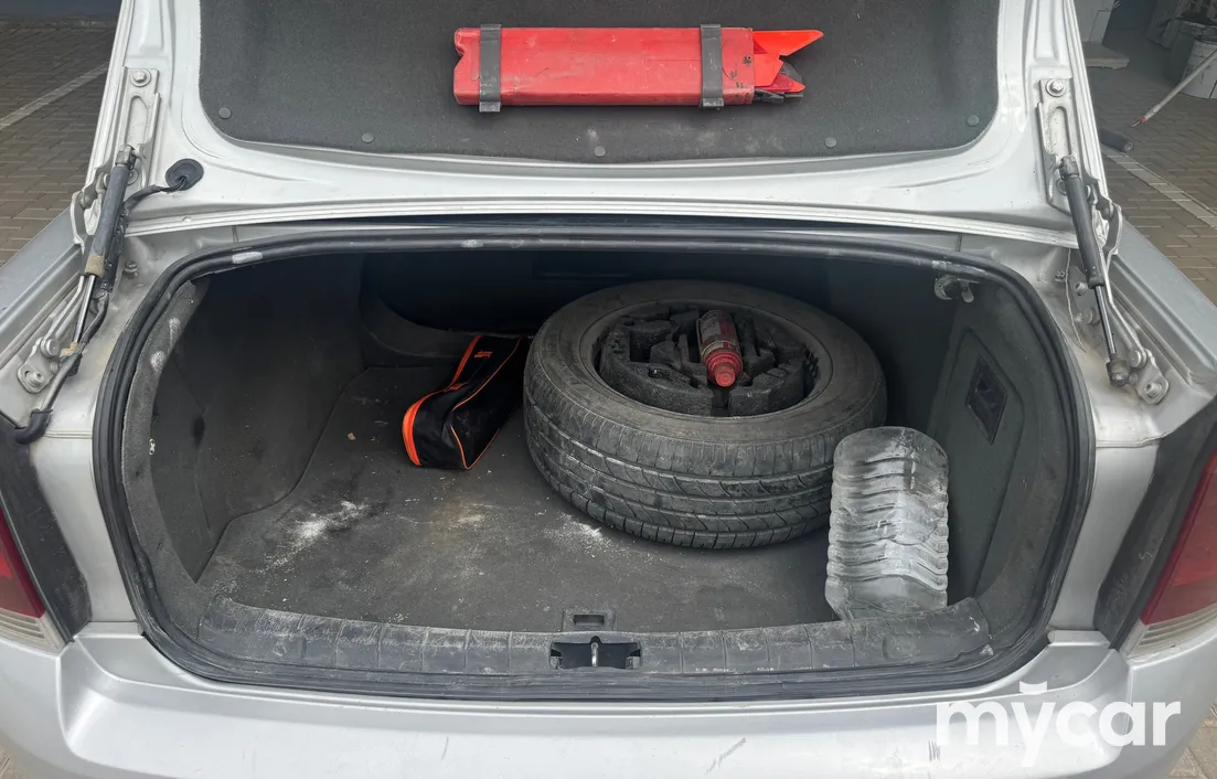 Opel Vectra 2002