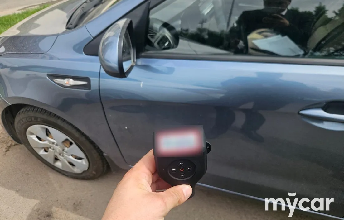 Kia Rio 2013
