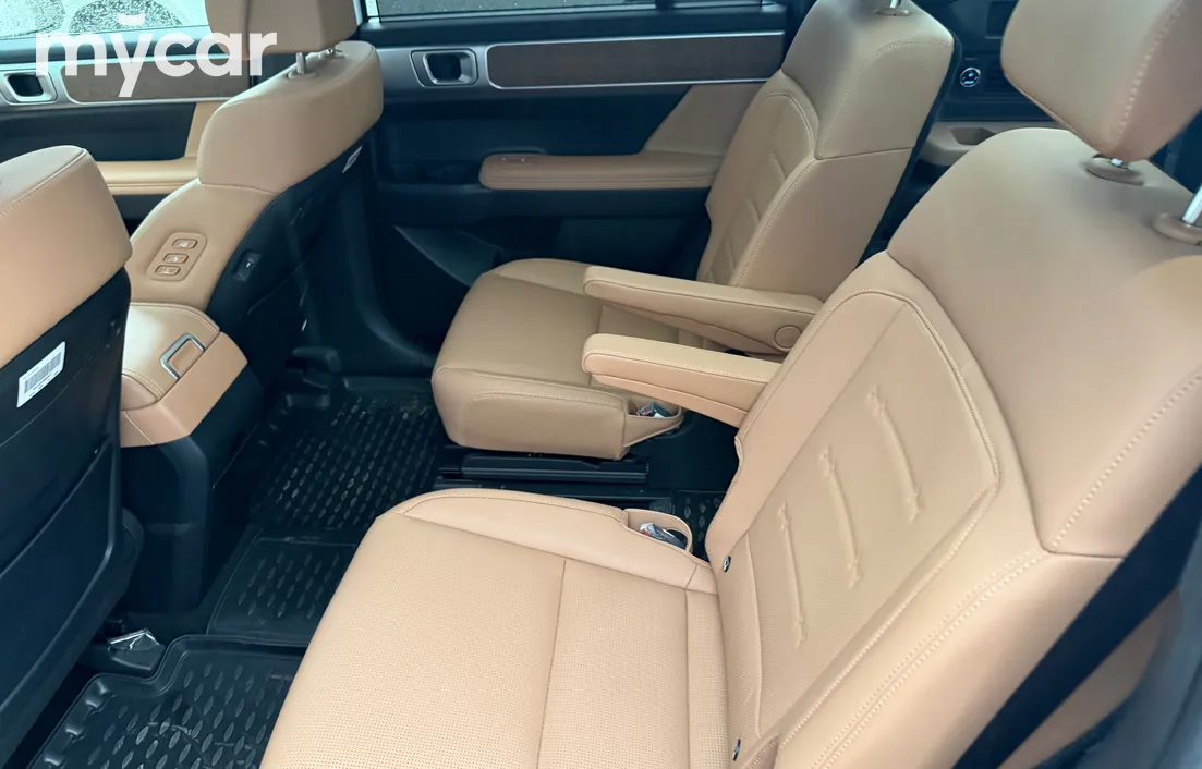 Hyundai Santa Fe 2024