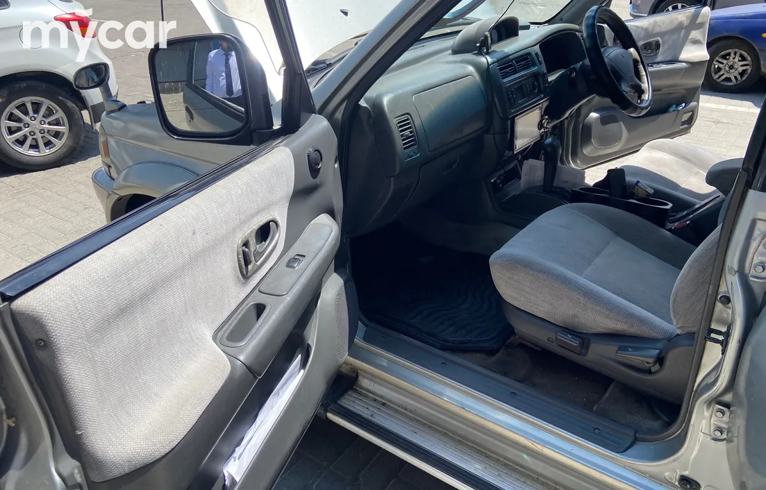 Mitsubishi Challenger 1996