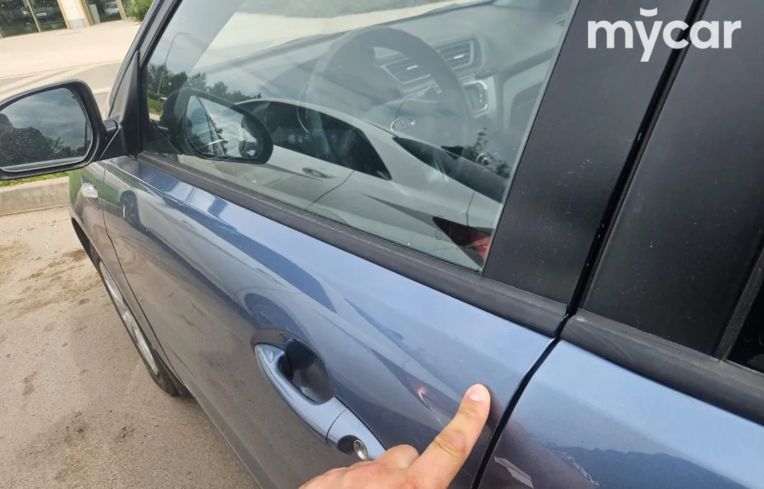 Kia Rio 2013