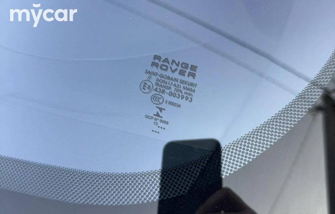 Land Rover Range Rover Evoque 2013