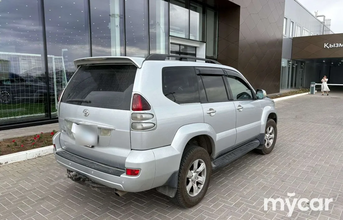 Toyota Land Cruiser Prado 2006