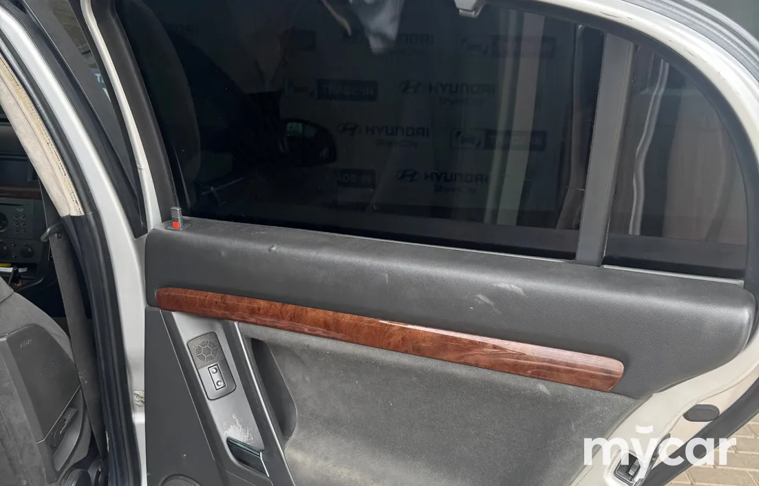 Opel Vectra 2002