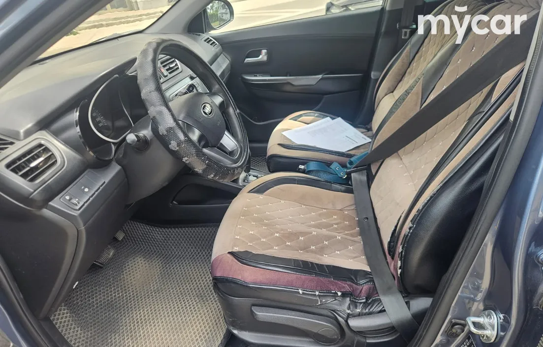 Kia Rio 2013