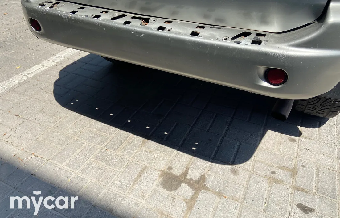 Mitsubishi Challenger 1996