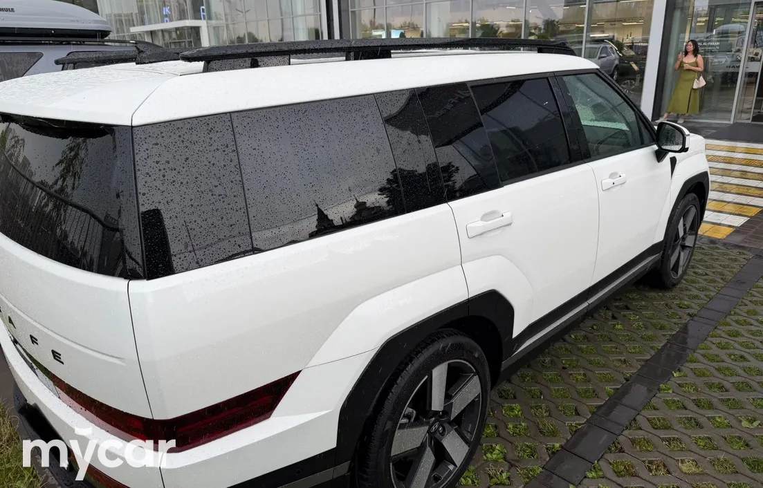 Hyundai Santa Fe 2024