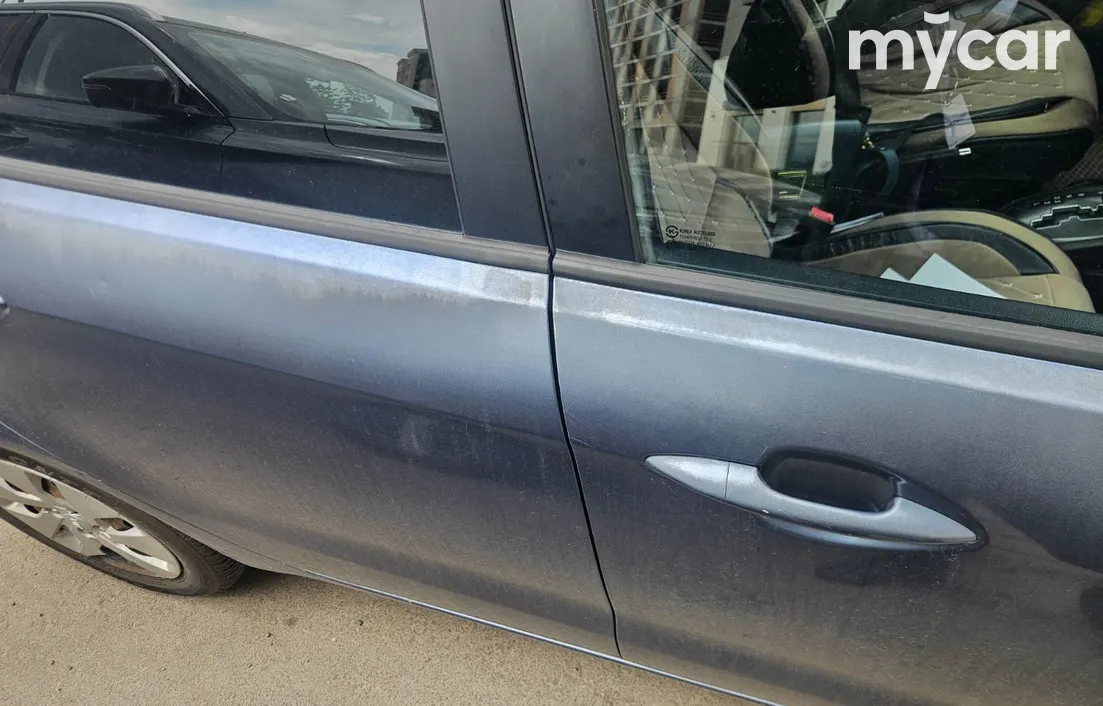 Kia Rio 2013