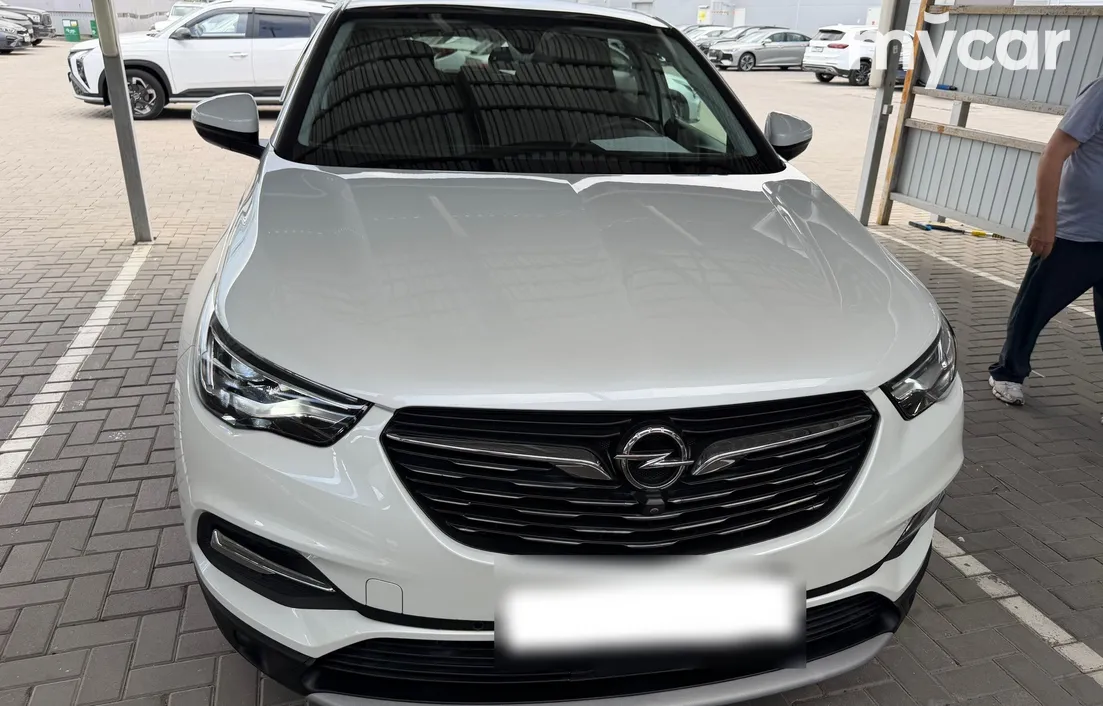 Opel Grandland X 2021