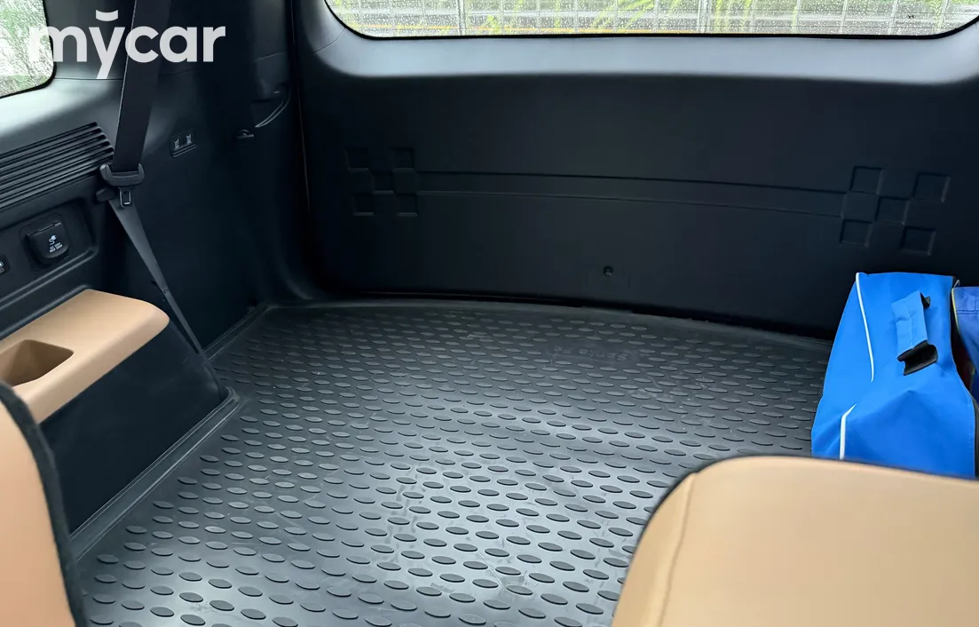 Hyundai Santa Fe 2024