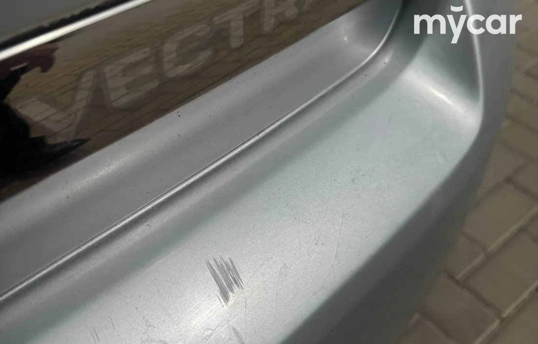 Opel Vectra 2002