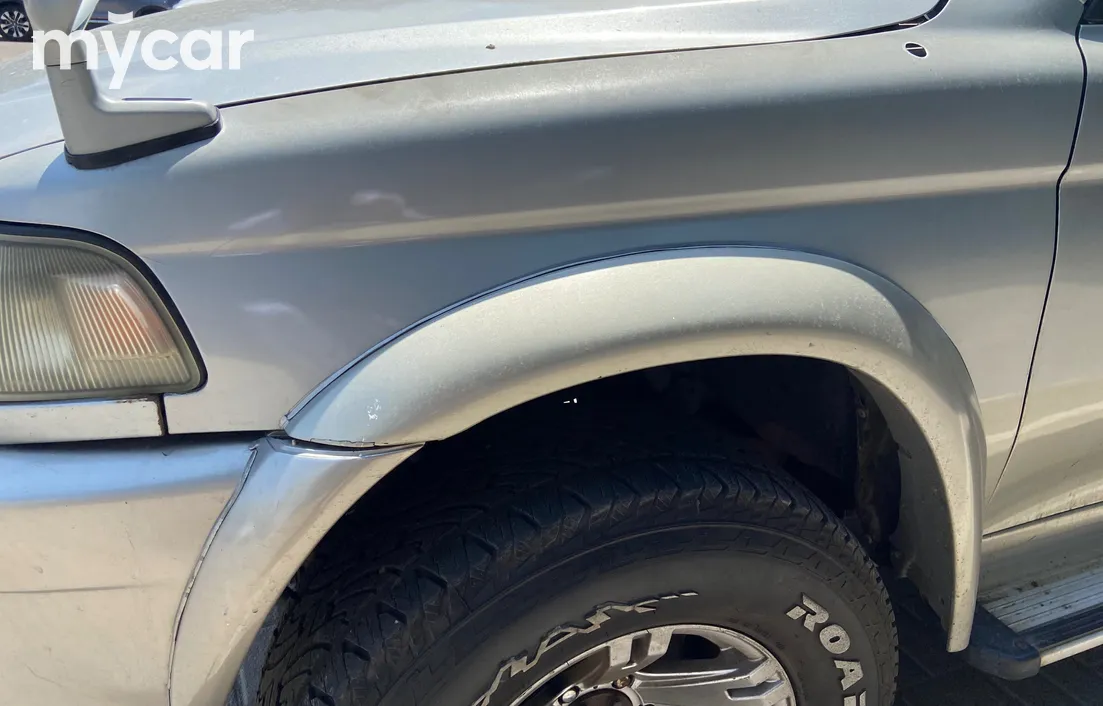 Mitsubishi Challenger 1996