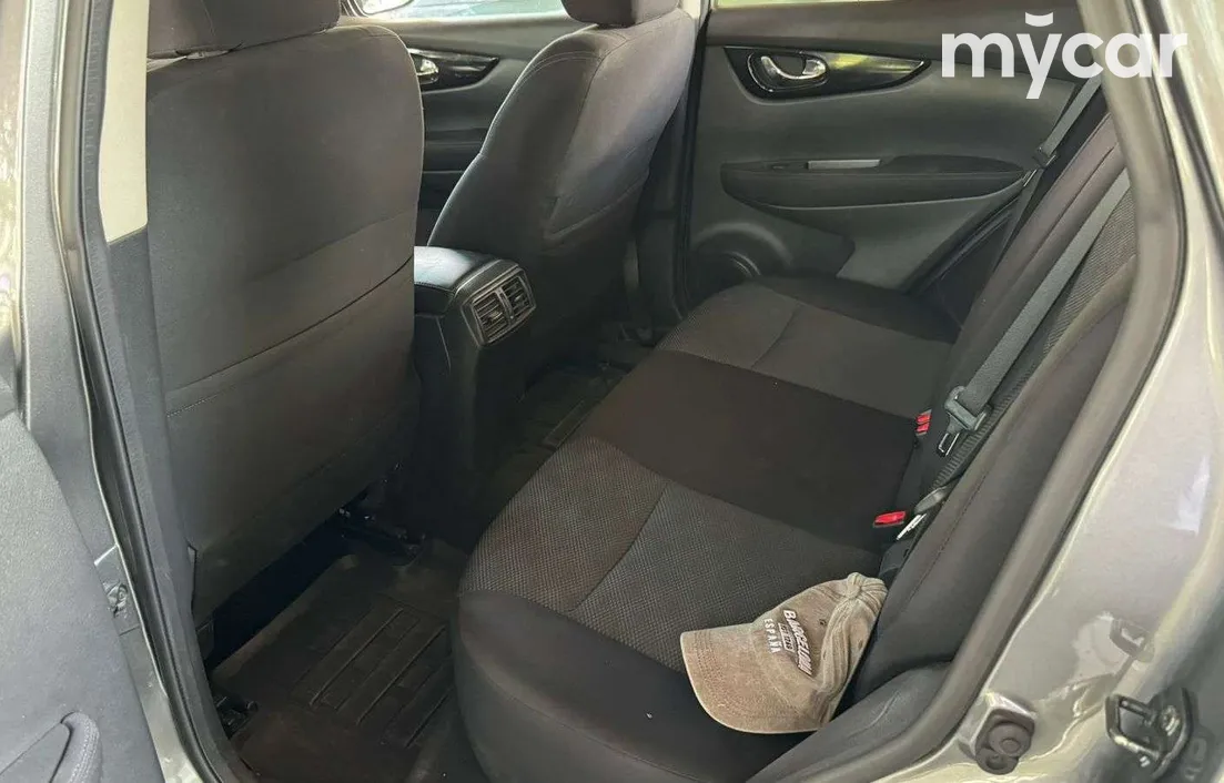 Nissan Qashqai 2015