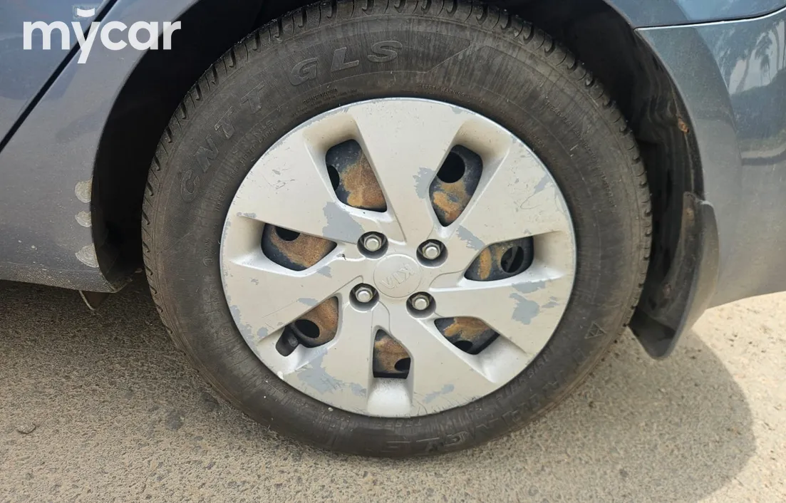 Kia Rio 2013