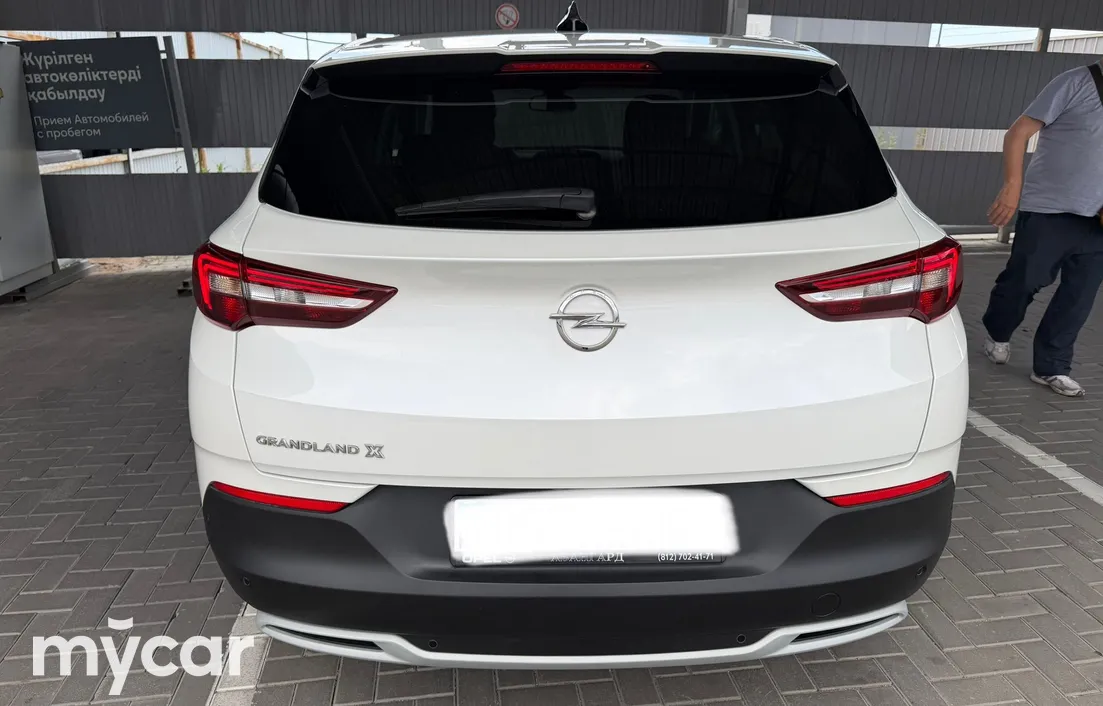 Opel Grandland X 2021