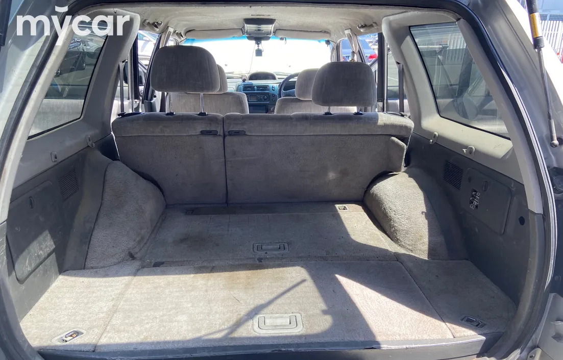 Mitsubishi Challenger 1996
