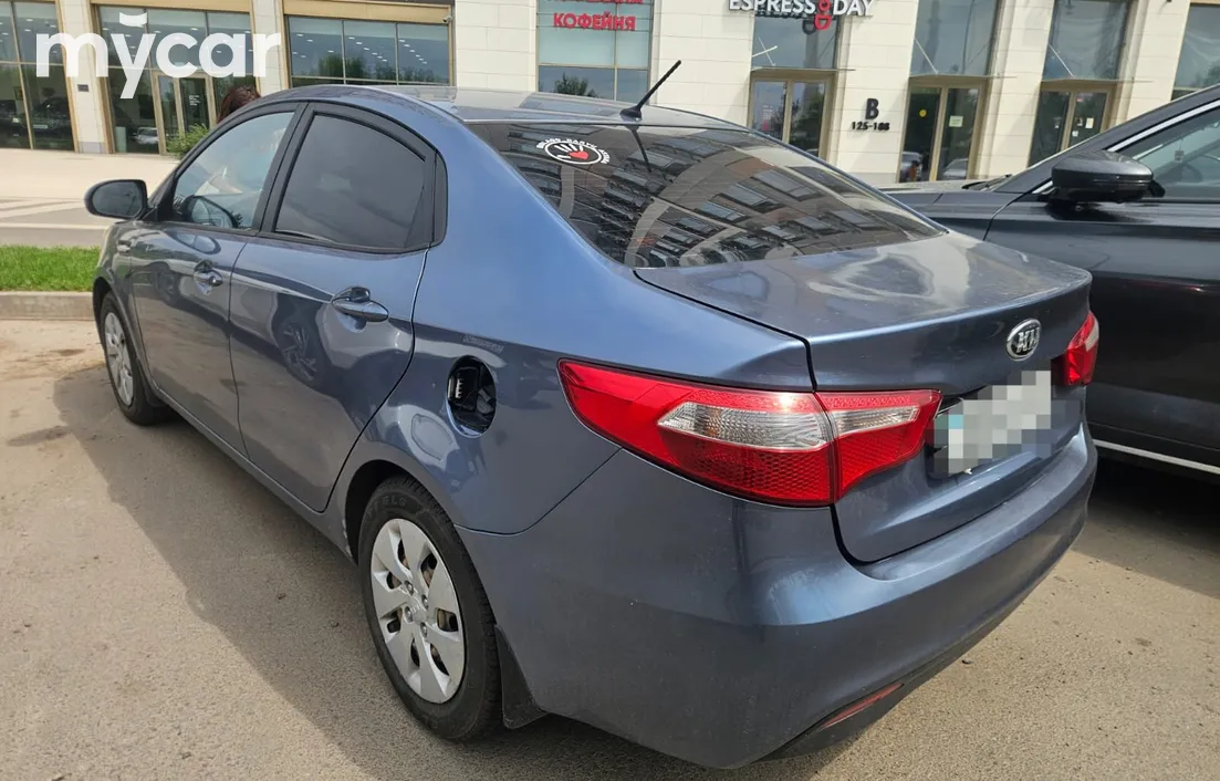 Kia Rio 2013
