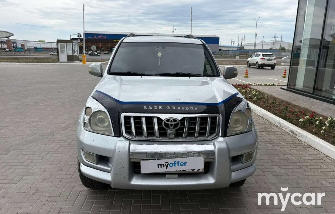 Toyota Land Cruiser Prado 2006