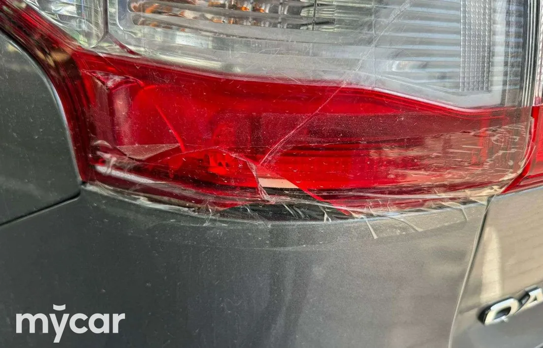 Nissan Qashqai 2015
