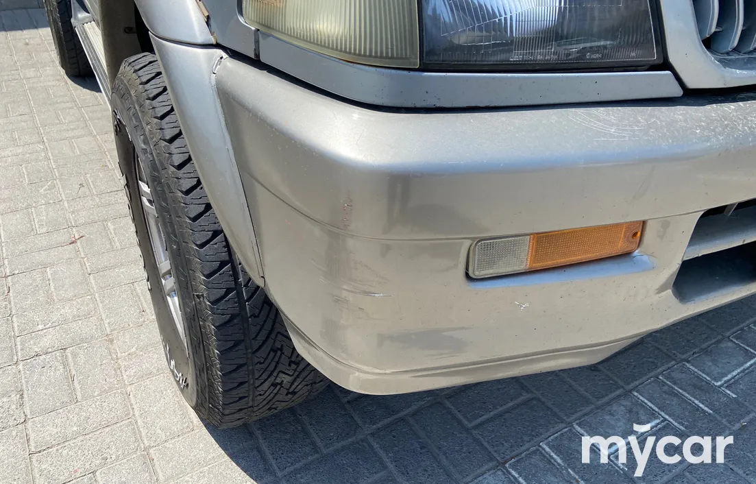 Mitsubishi Challenger 1996
