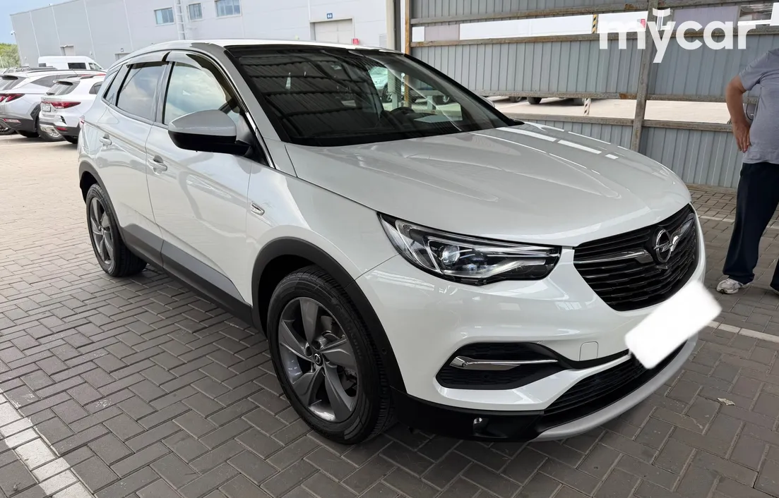 Opel Grandland X 2021