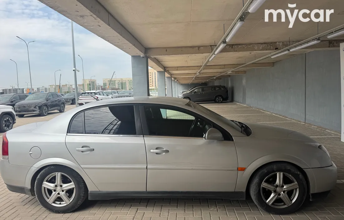 Opel Vectra 2002