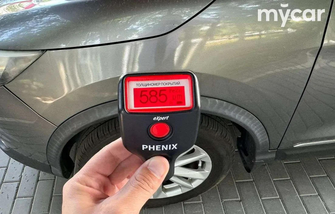 Nissan Qashqai 2015