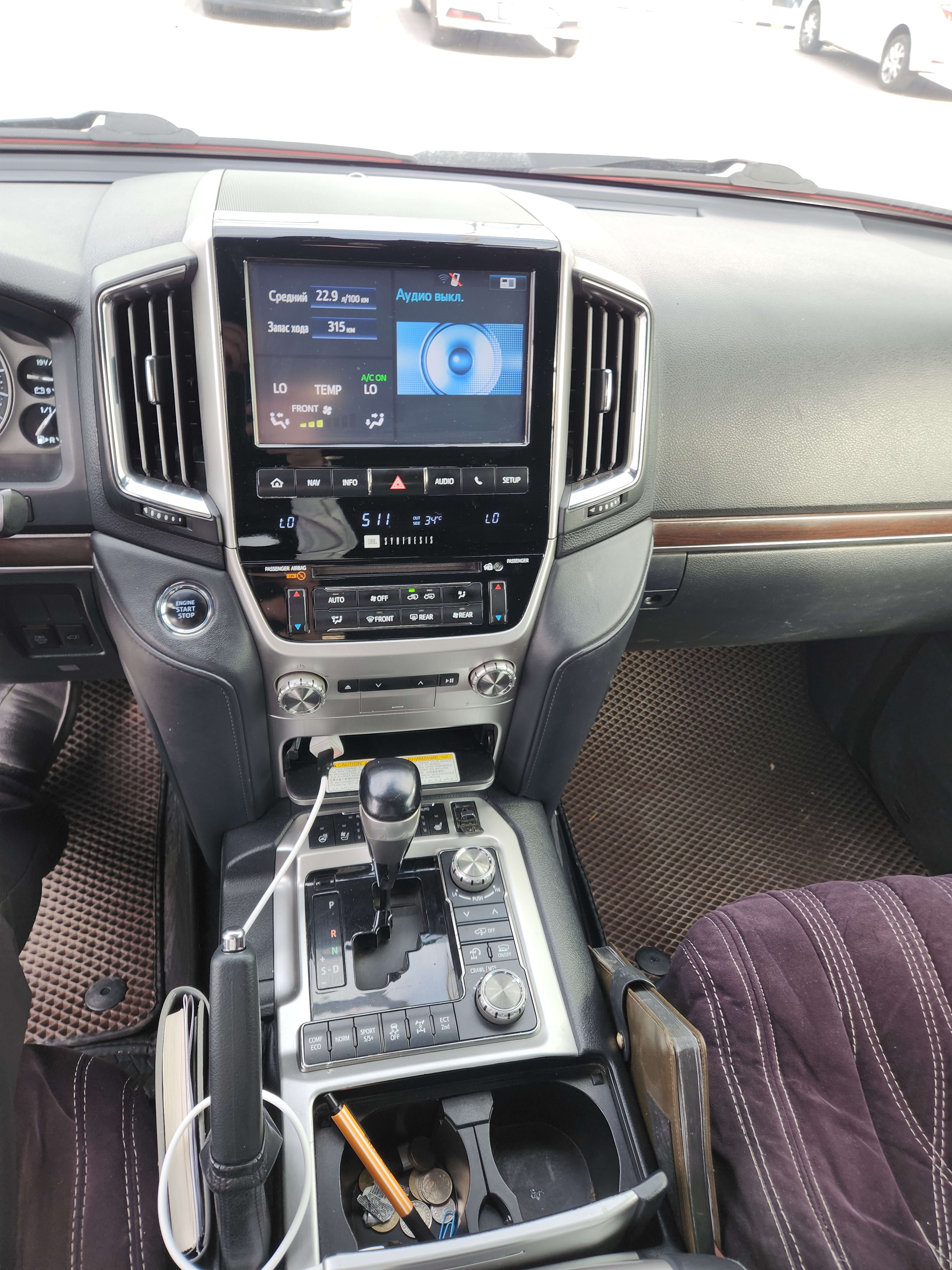 Toyota Land Cruiser 2017