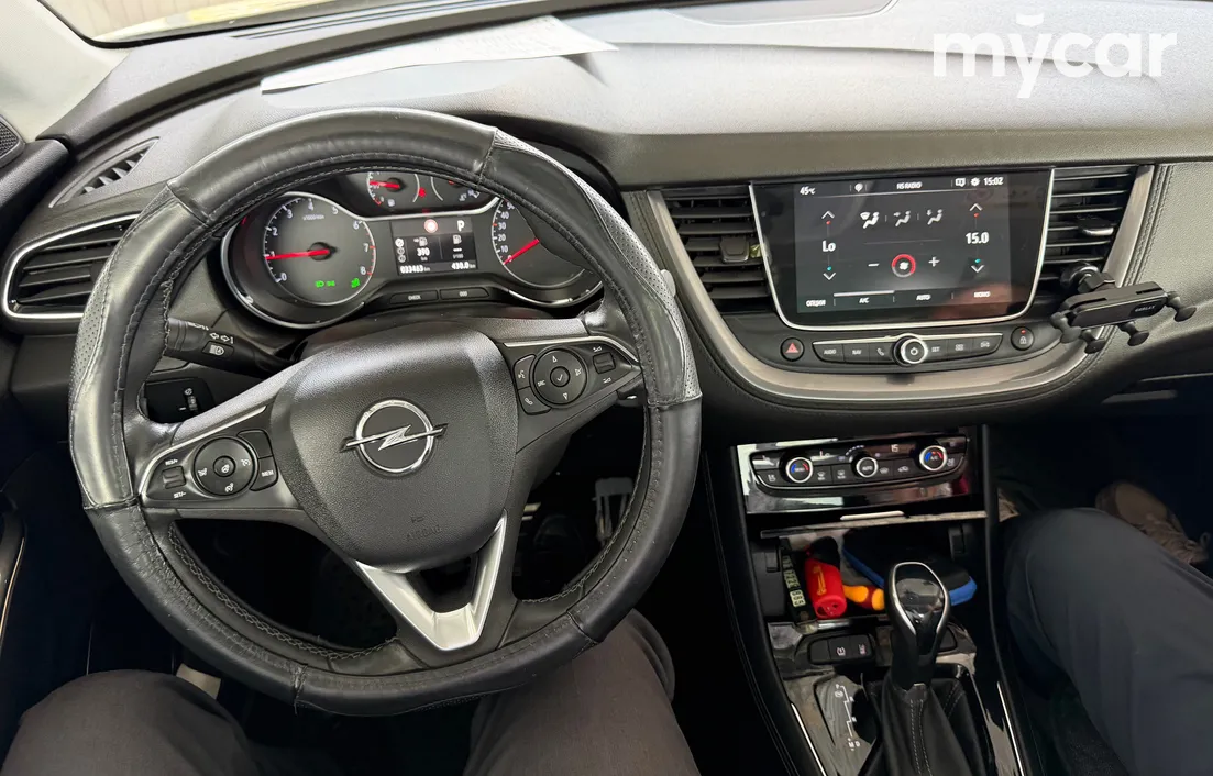 Opel Grandland X 2021