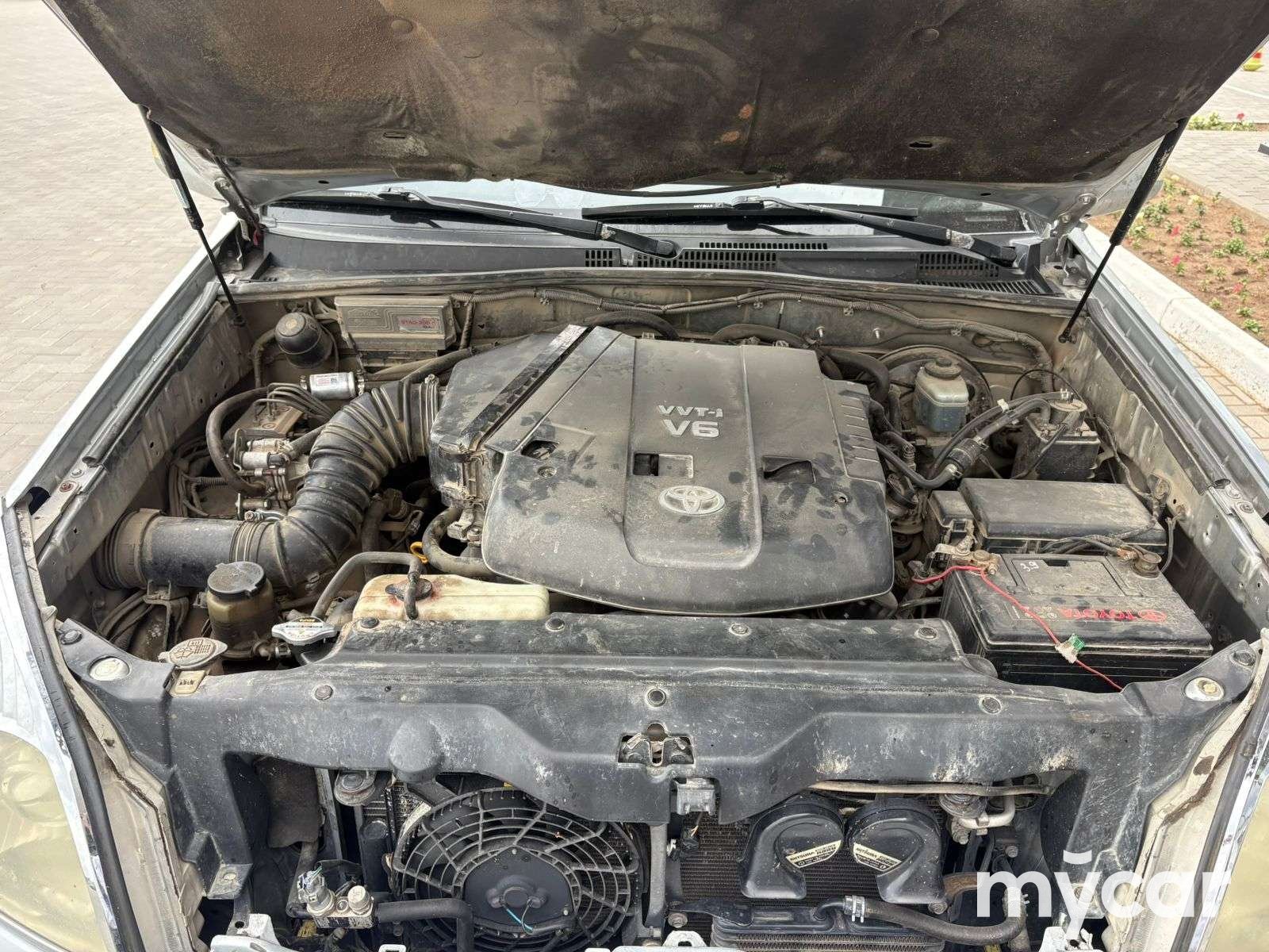 Toyota Land Cruiser Prado 2006