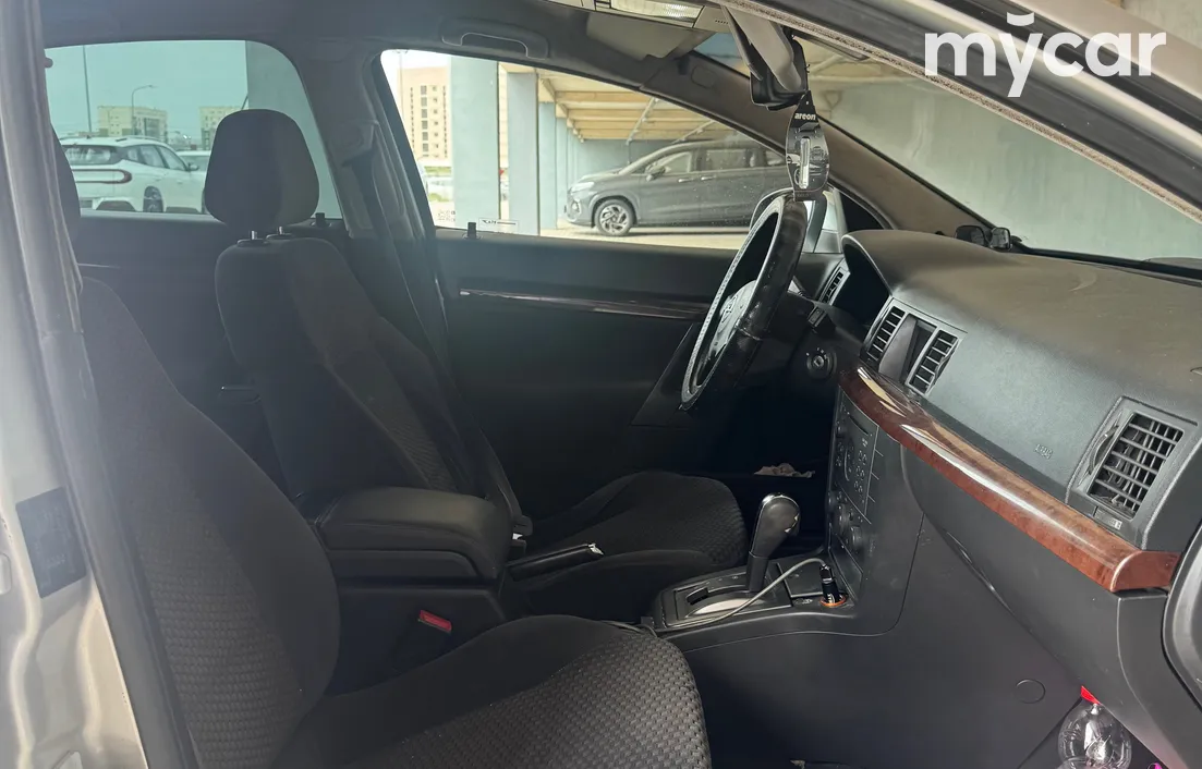 Opel Vectra 2002