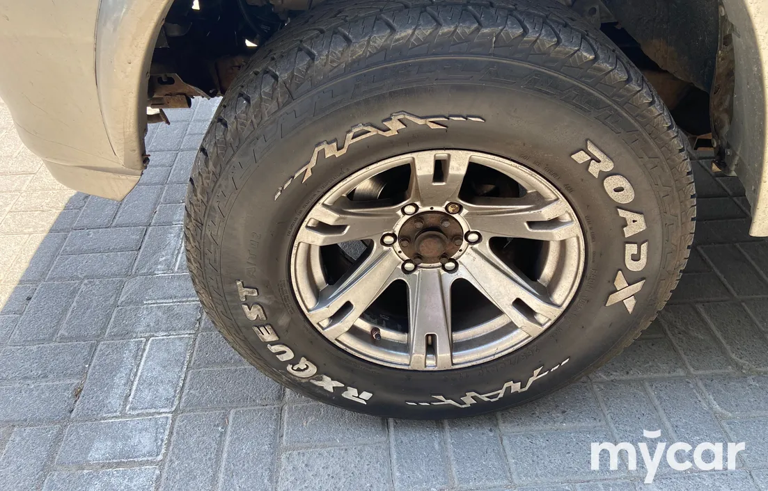 Mitsubishi Challenger 1996