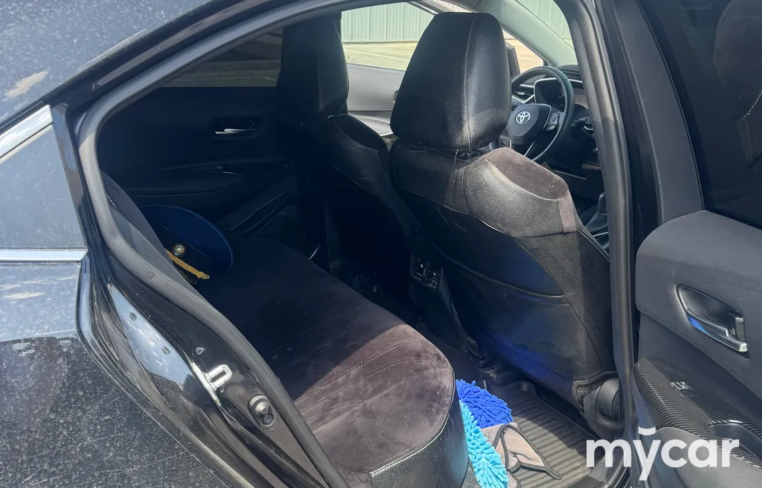 Toyota Corolla 2022
